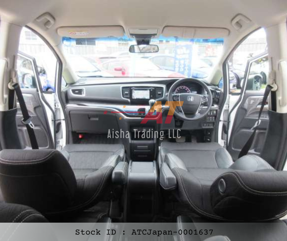 2017 Honda Odyssey